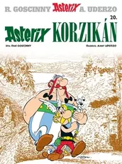 Asterix - Asterix Korzikán