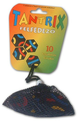 Tantrix felfedezős hálós