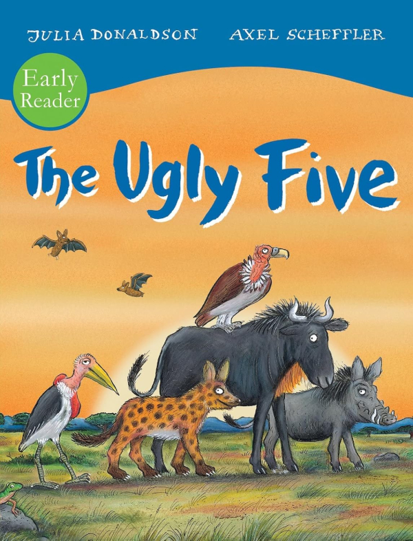 The Ugly Five (Early Reader)