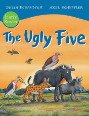 The Ugly Five (Early Reader)
