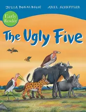 The Ugly Five (Early Reader)