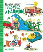 Tesz-vesz a farmon