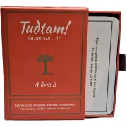 Tudtam! - Kvíz kártyák 2.