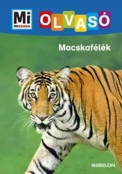 Mi Micsoda Olvasó - Macskafélék
