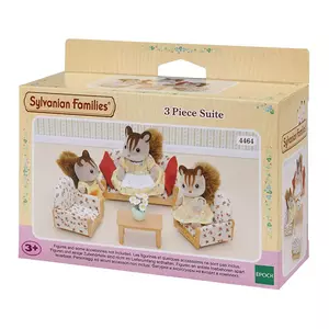 Sylvanian Families - 3 részes ülőgarnitúra
