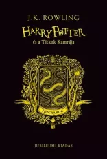 Harry Potter és a Titkok Kamrája – Hugrabugos kiadás