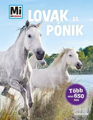 Lovak és pónik album
