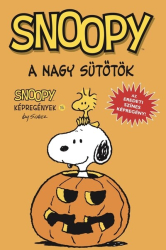 A nagy sütőtök - Snoopy Képregények