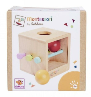 Montessori fejlesztő játék