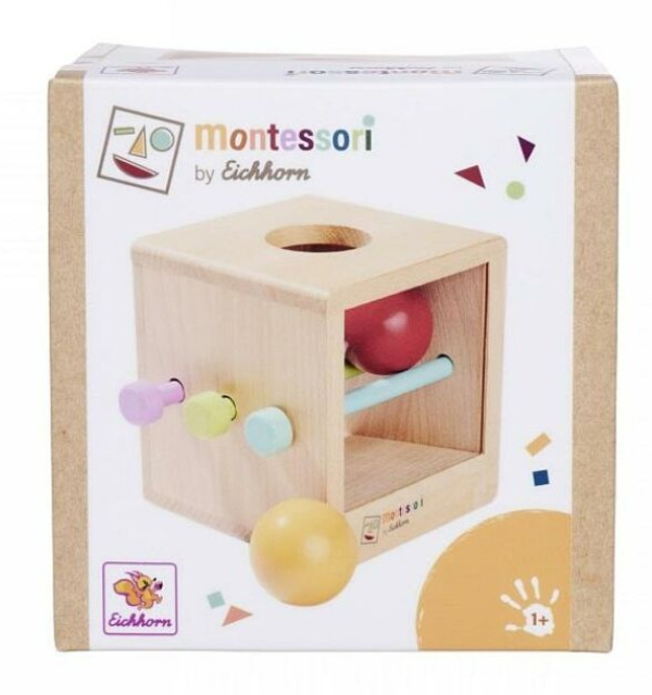 Montessori fejlesztő játék