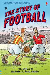 The Story of Football - Young Reading