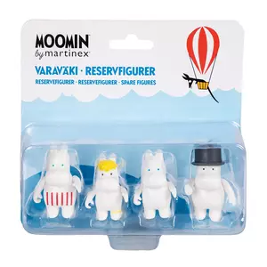Figura készlet - Mumin család