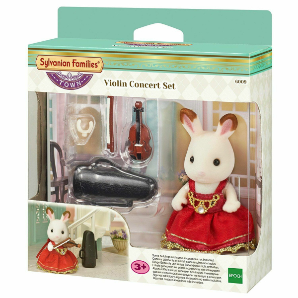 Sylvanian - Városi hegedűművész