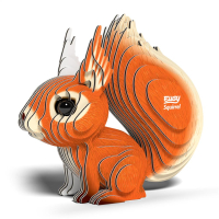 Eugy Mókus 3D puzzle