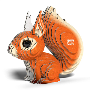 Eugy Mókus 3D puzzle