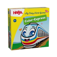 Legelső társasom - Színes expressz
