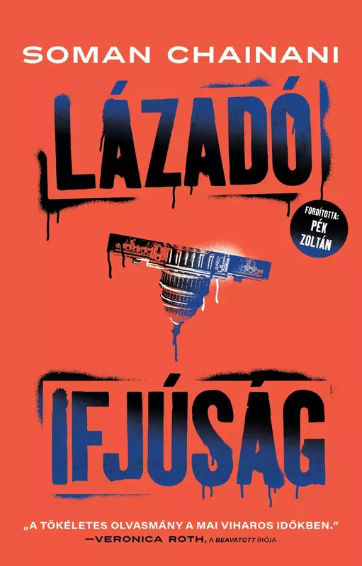 Lázadó ifjúság  - Young world