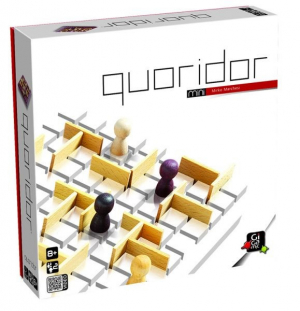 Quoridor Mini