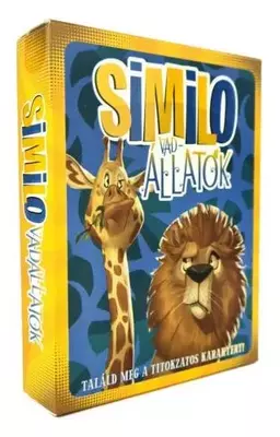 Similo - Vadállatok