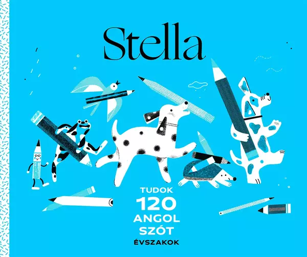 Stella - tudok 120 angol szót - Évszakok