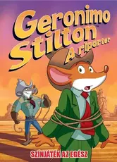 Színjáték az egész - képregény - Geronimo Stilton - A riporter 3.