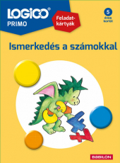 LOGICO Primo - Ismerkedés a számokkal - 1258