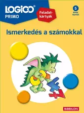 LOGICO Primo - Ismerkedés a számokkal - 1258