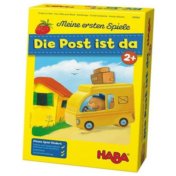 Első társasom - Megjött a posta!