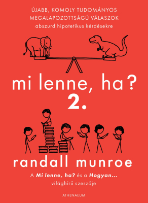 Mi lenne, ha? 2. - Újabb, komoly tudományos megalapozottságú válaszok abszurd hipotetikus kérdésekre