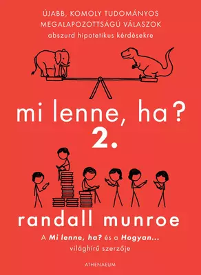 Mi lenne, ha? 2. - Újabb, komoly tudományos megalapozottságú válaszok abszurd hipotetikus kérdésekre