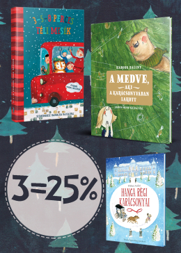 Előkarácsonyi akció a weben!