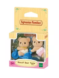 Sylvanian Families - Biscuit Maci ikrek