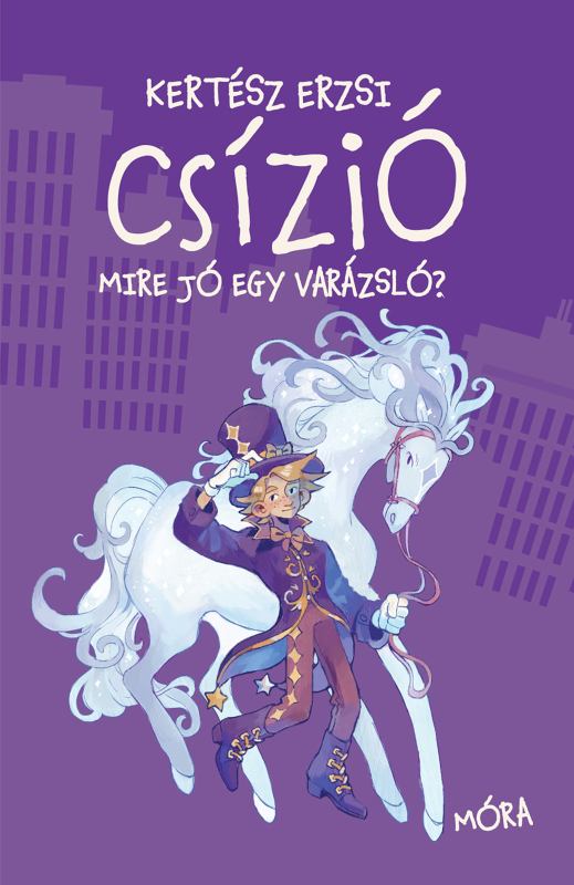 Csízió a varázsló