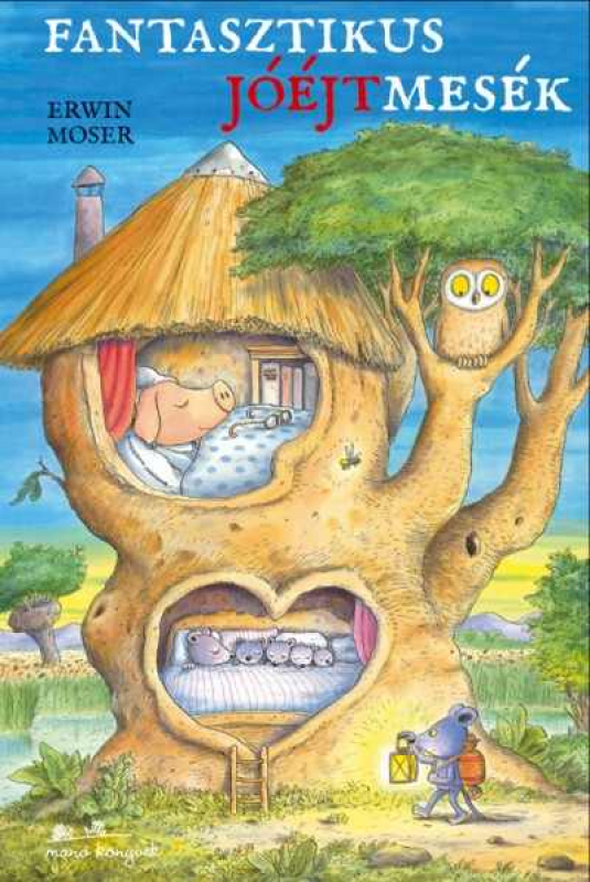 Fantasztikus jóéjtmesék