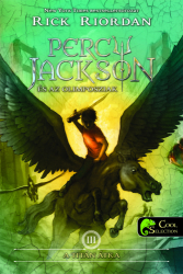 Percy Jackson és az olimposziak 3. - A titán átka (puha)