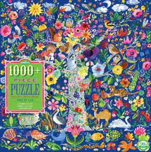 Puzzle - Az élet fája - 1000db