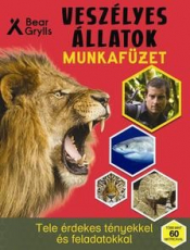 Veszélyes állatok munkafüzet