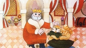 A király macskája
