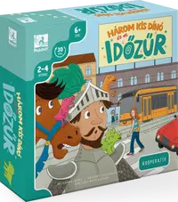Három kis dínó és az időzűr
