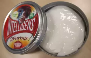 Intelligens Gyurma - Tejútrendszer