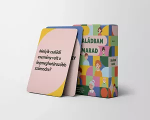 Családban marad - Kártyajáték