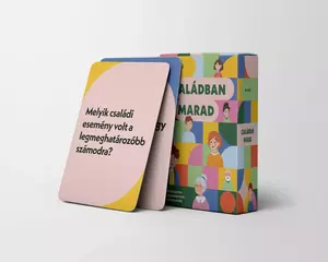 Családban marad - Kártyajáték