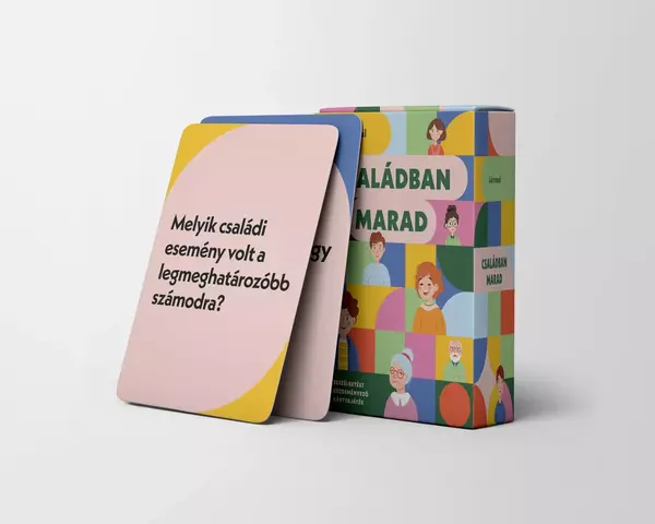 Családban marad - Kártyajáték