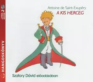 A kis herceg - Hangoskönyv - Mojzer