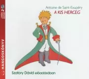 A kis herceg - Hangoskönyv - Mojzer