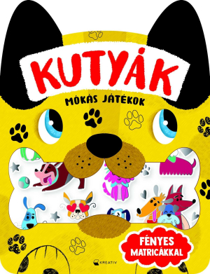 Kutyák – Mókás játékok