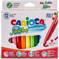Carioca - Jumbo filctoll készlet - 12 db