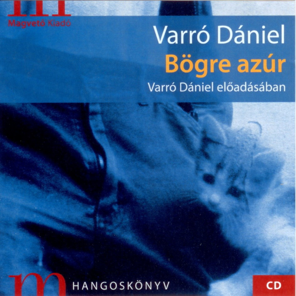 Bögre azúr - Hangoskönyv - Varró Dániel előadásában