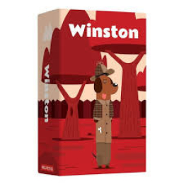 Szerezd be Winstont - 3390 helyett 1990 Ft-ért!