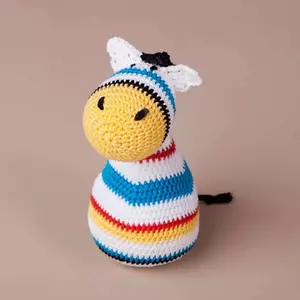 Zachary zebra